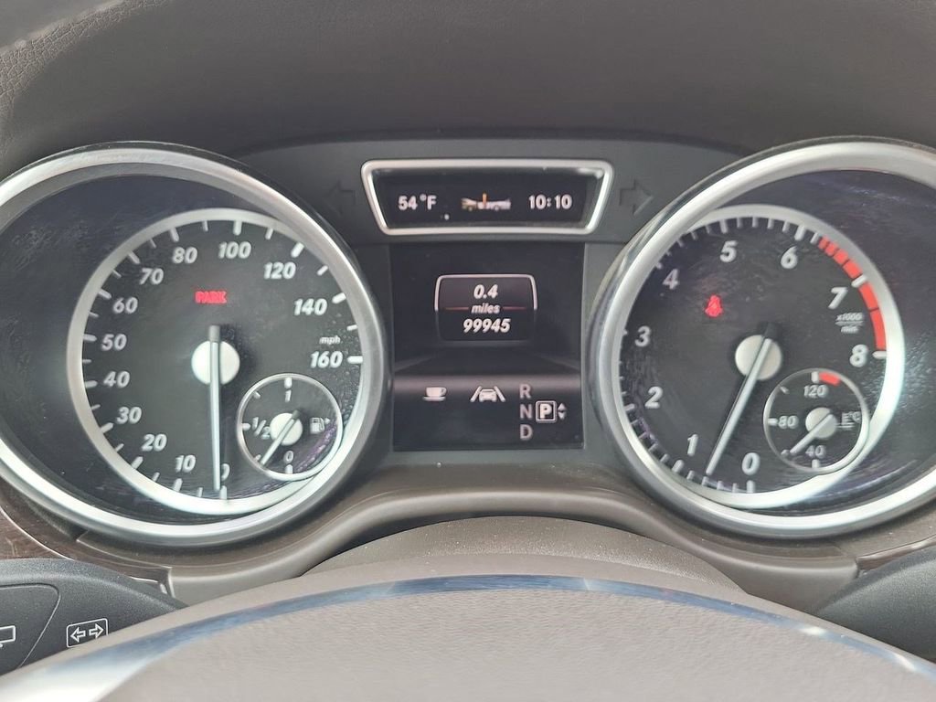 Used 2013 Mercedes-Benz ML 350 4MATIC image 17