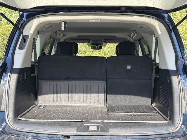 Certified 2023 Nissan Armada SL w/ Captain's Chairs Package AWD/4WD image 29