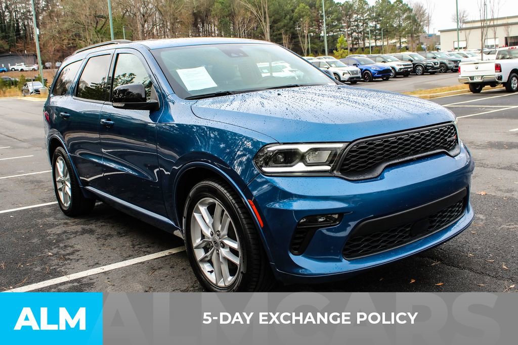 Used 2023 Dodge Durango GT image 4