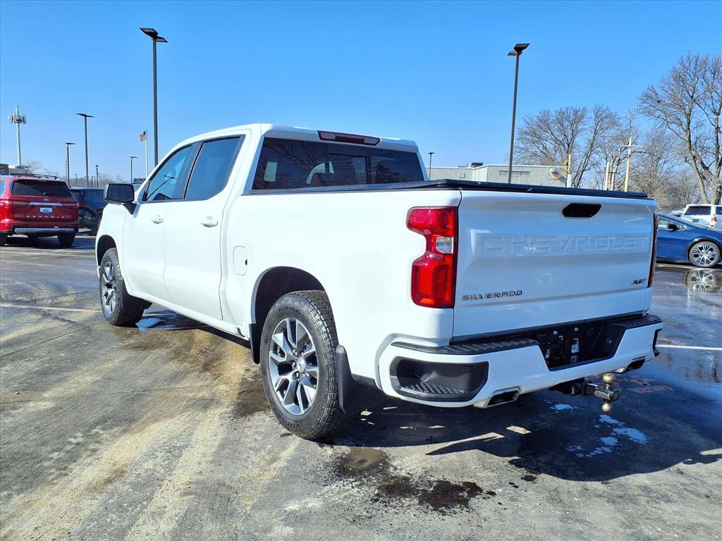 Used 2024 Chevrolet Silverado 1500 RST w/ RST All Star Premium Package image 27