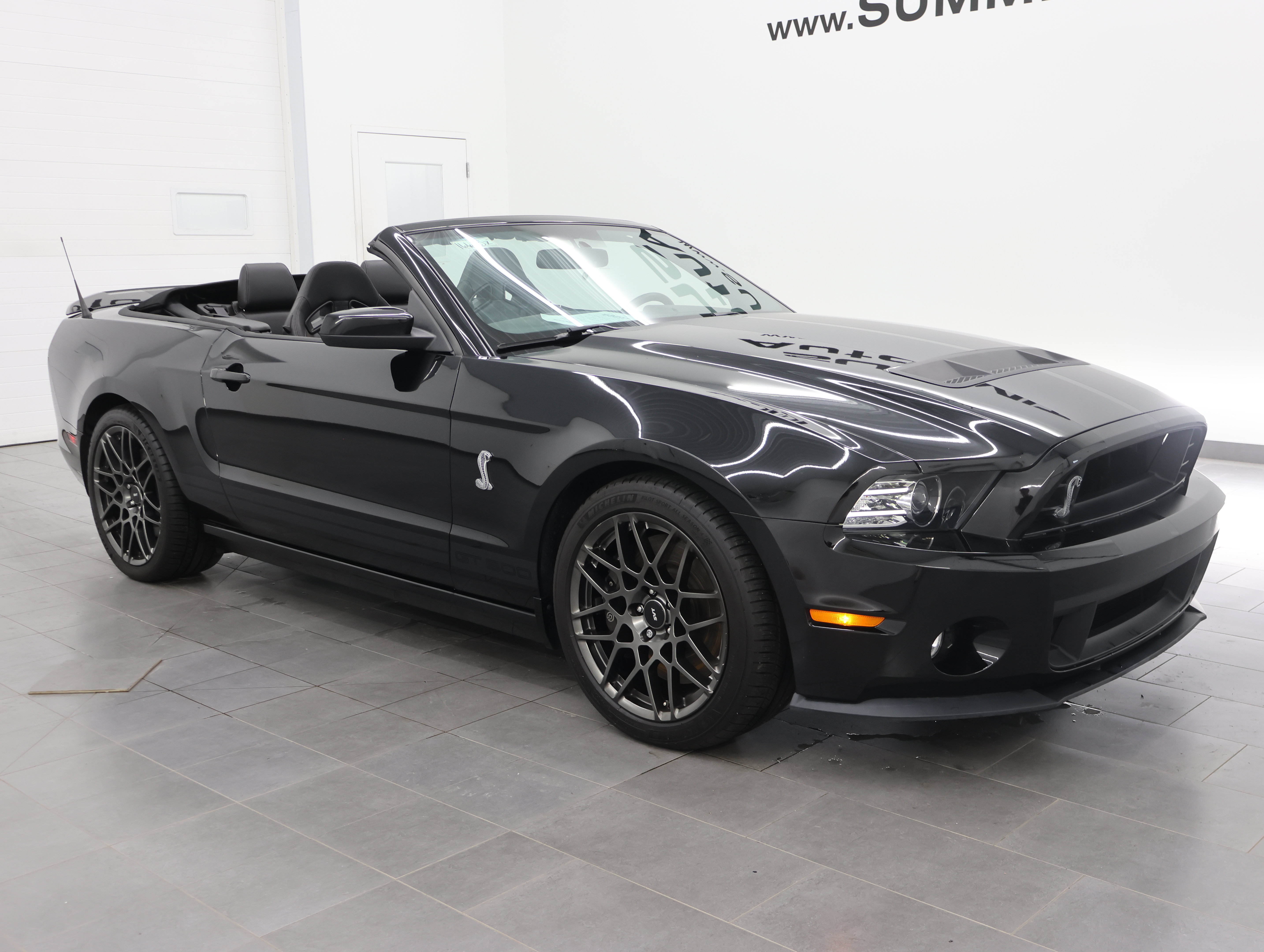 Used 2014 Ford Mustang Shelby GT500 RWD image 51