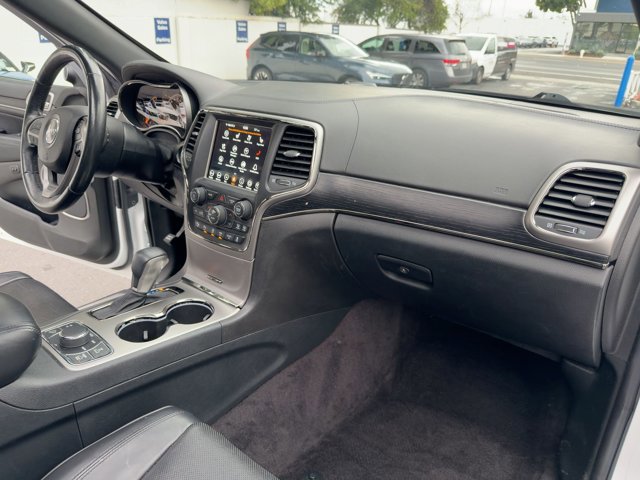 Used 2018 Jeep Grand Cherokee High Altitude image 27