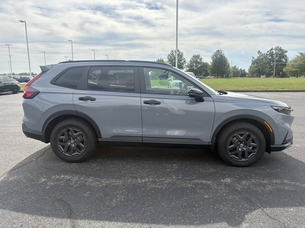 New 2026 Honda CR-V TrailSport image 10