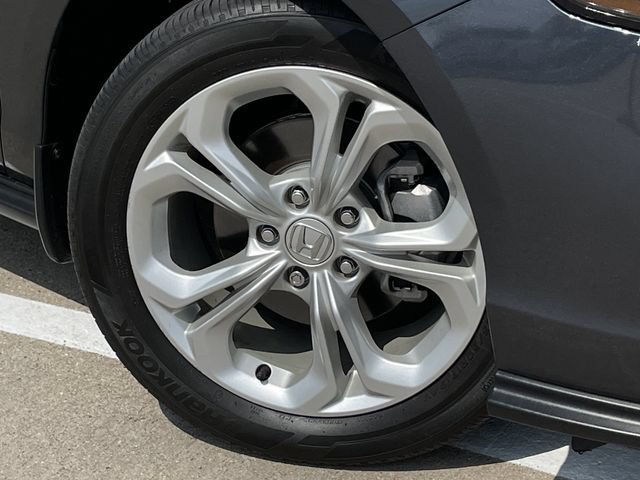Certified 2024 Honda Accord LX image 8