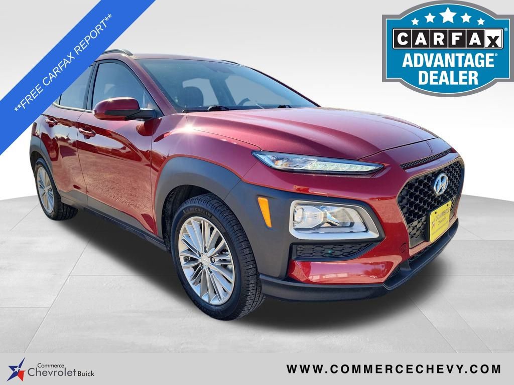 Used 2020 Hyundai Kona SEL w/ Cargo Package