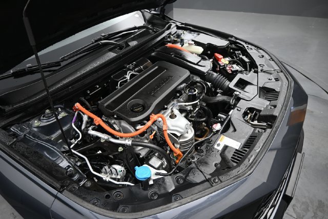 Used 2025 Honda Accord EX-L image 43