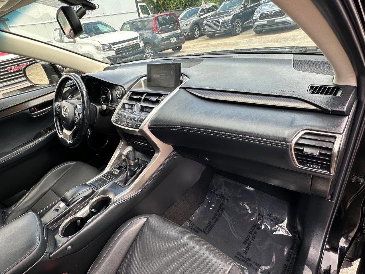 Used 2015 Lexus NX 200t AWD w/ Premium Package image 20