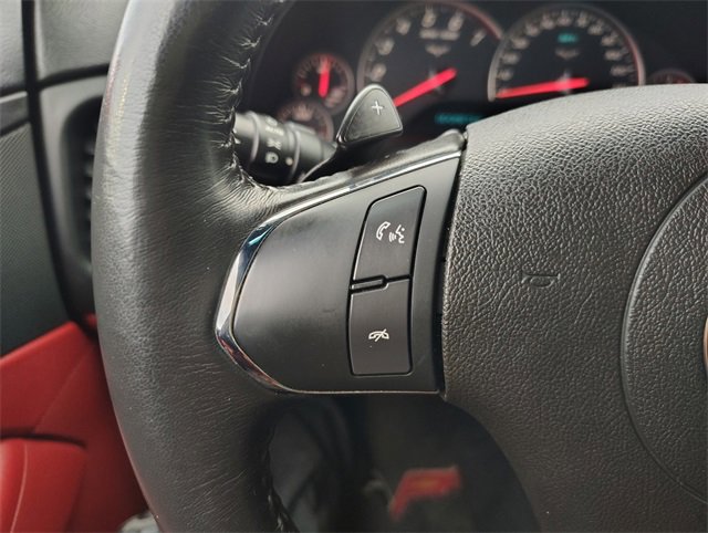 Used 2012 Chevrolet Corvette Grand Sport w/ 3LT Preferred Equipment Group image 18