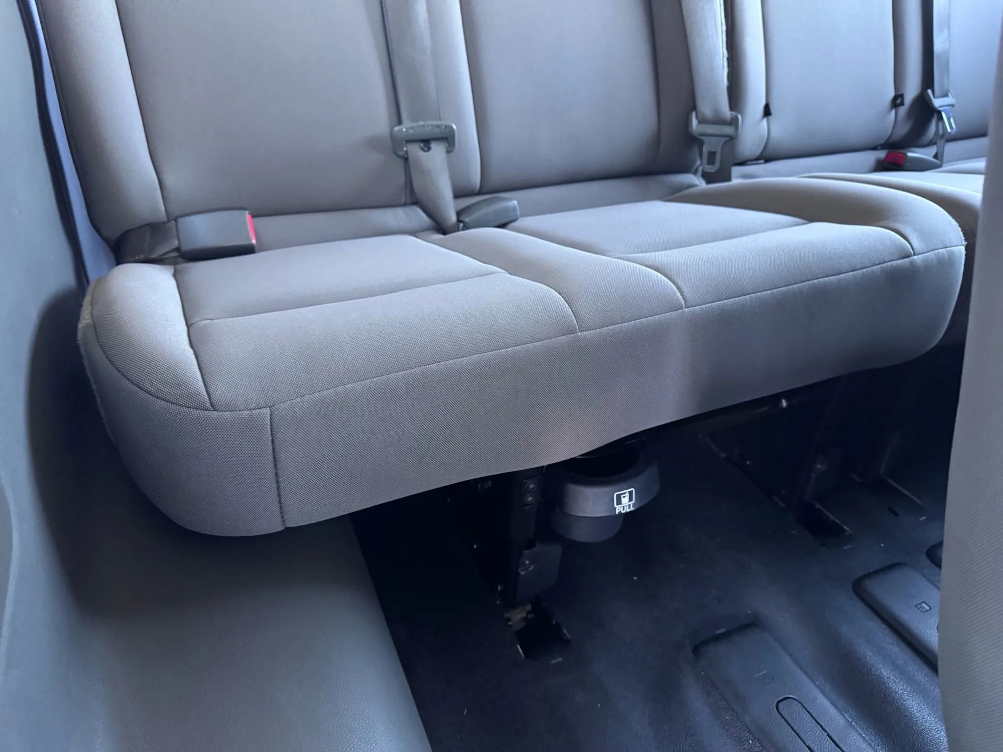 Used 2019 Nissan NV 3500 S image 16