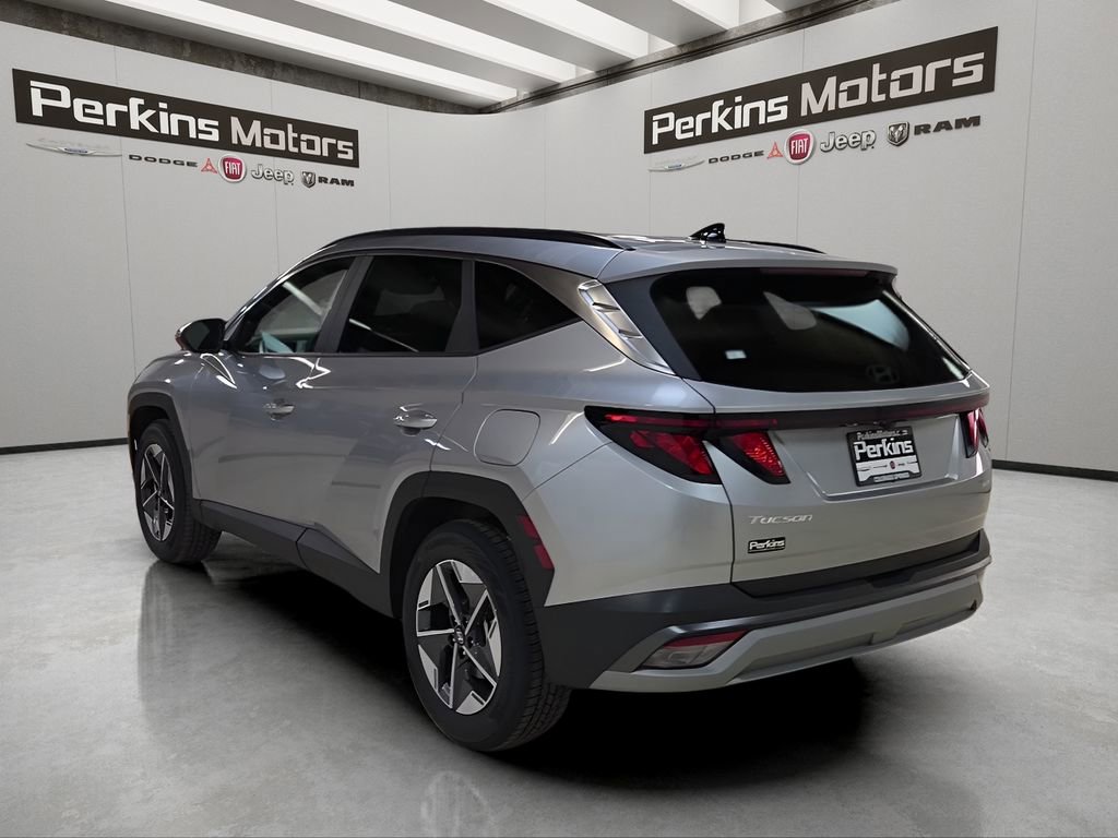 Used 2025 Hyundai Tucson SEL image 3