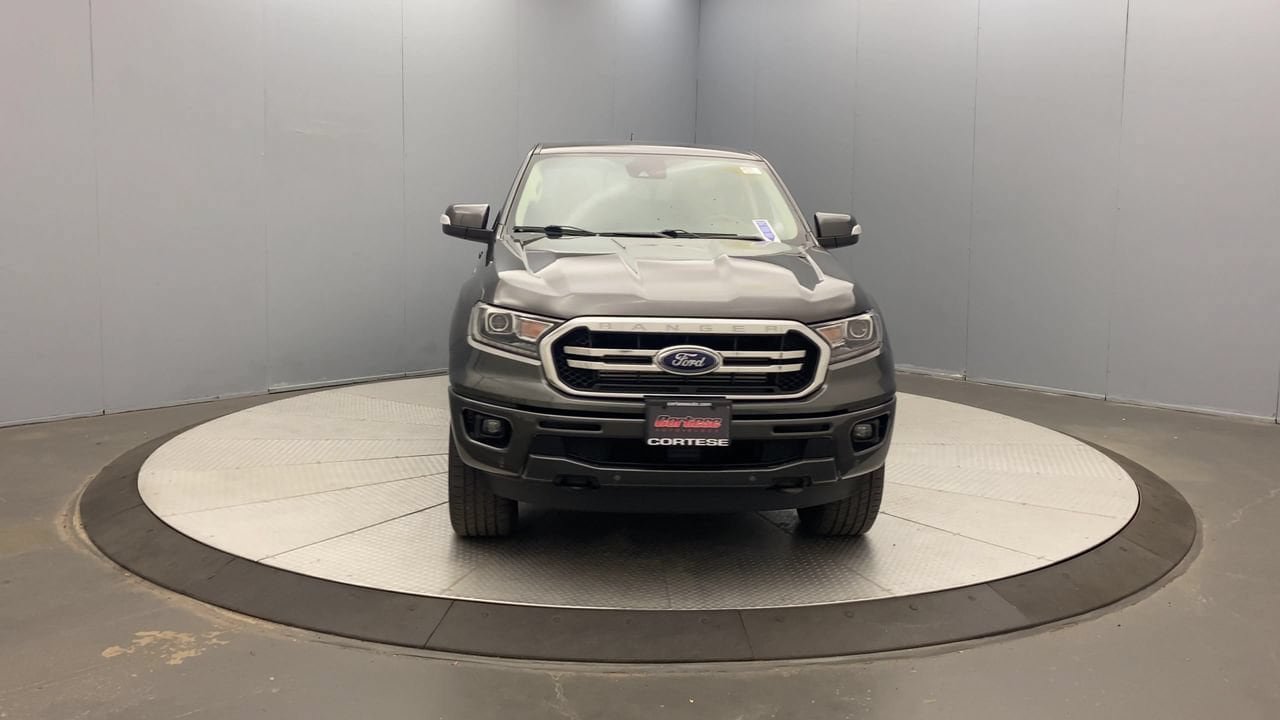 Used 2020 Ford Ranger Lariat w/ Technology Package AWD/4WD image 8