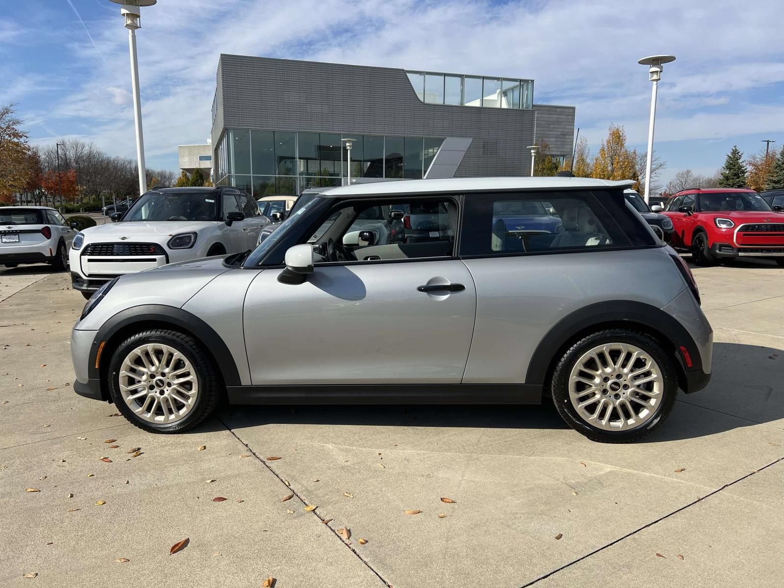 New 2026 MINI Cooper S FWD image 4