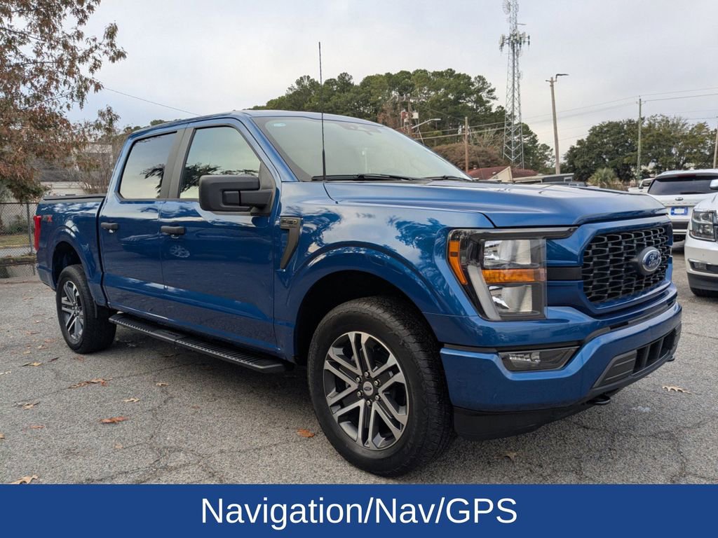 Certified 2023 Ford F150 XL w/ STX Appearance Package video 2