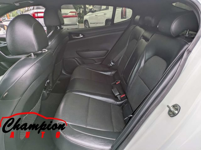 Used 2021 Kia Stinger GT-Line RWD image 17