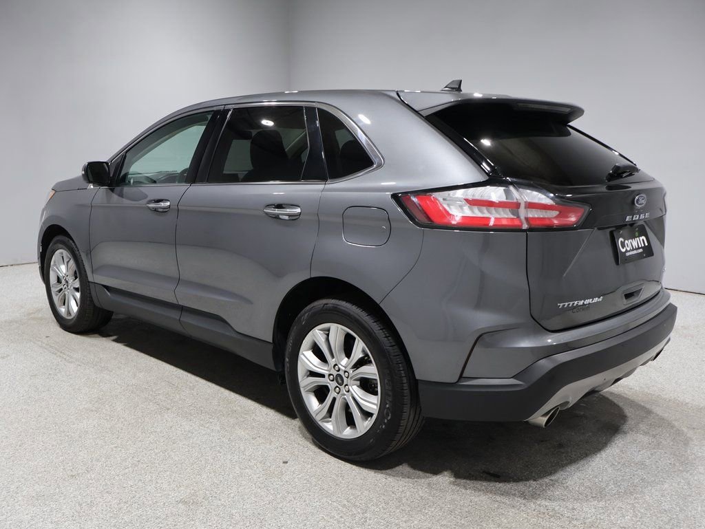 Used 2024 Ford Edge Titanium image 4
