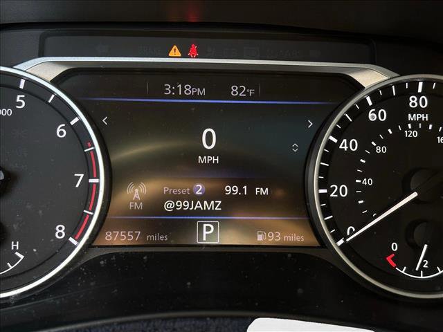 Used 2020 Nissan Sentra SR w/ Premium Package image 11