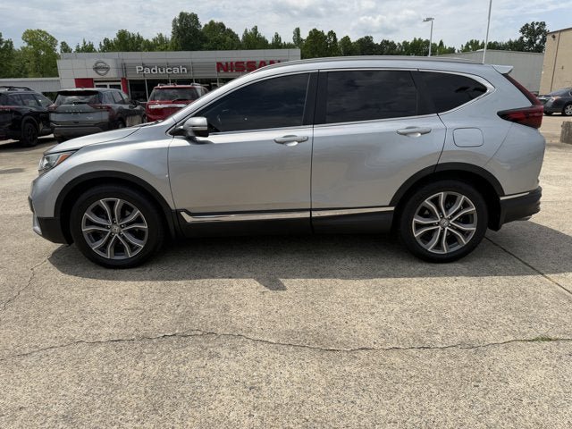 Used 2020 Honda CR-V Touring image 4