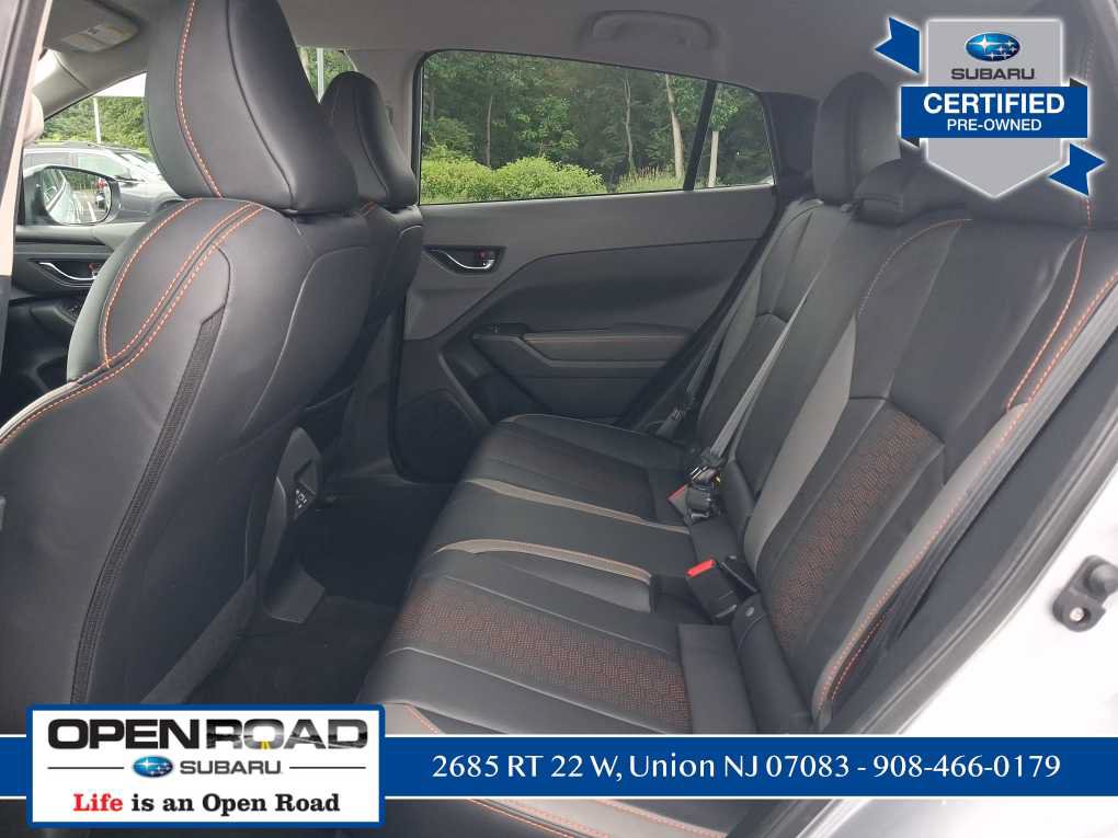 Certified 2024 Subaru Crosstrek 2.5i Limited AWD/4WD image 50