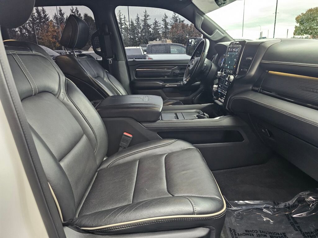 Used 2022 RAM 1500 Limited image 14