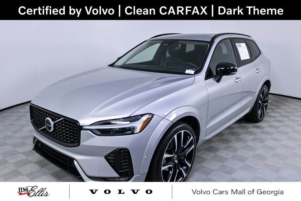 Certified 2023 Volvo XC60 B5 Ultimate