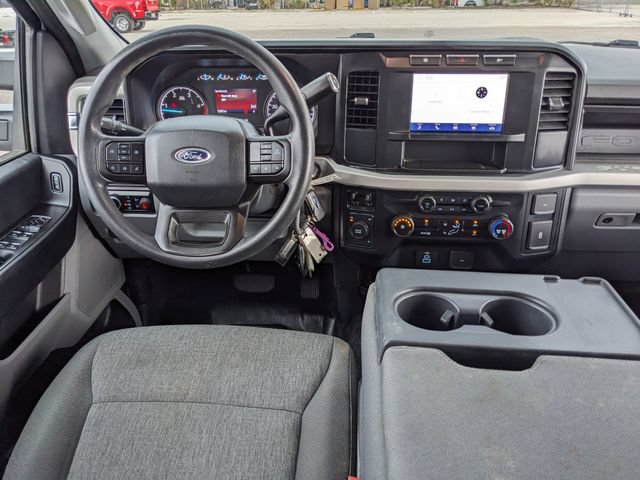 Used 2024 Ford F350 XL w/ XL Chrome Package AWD/4WD image 16