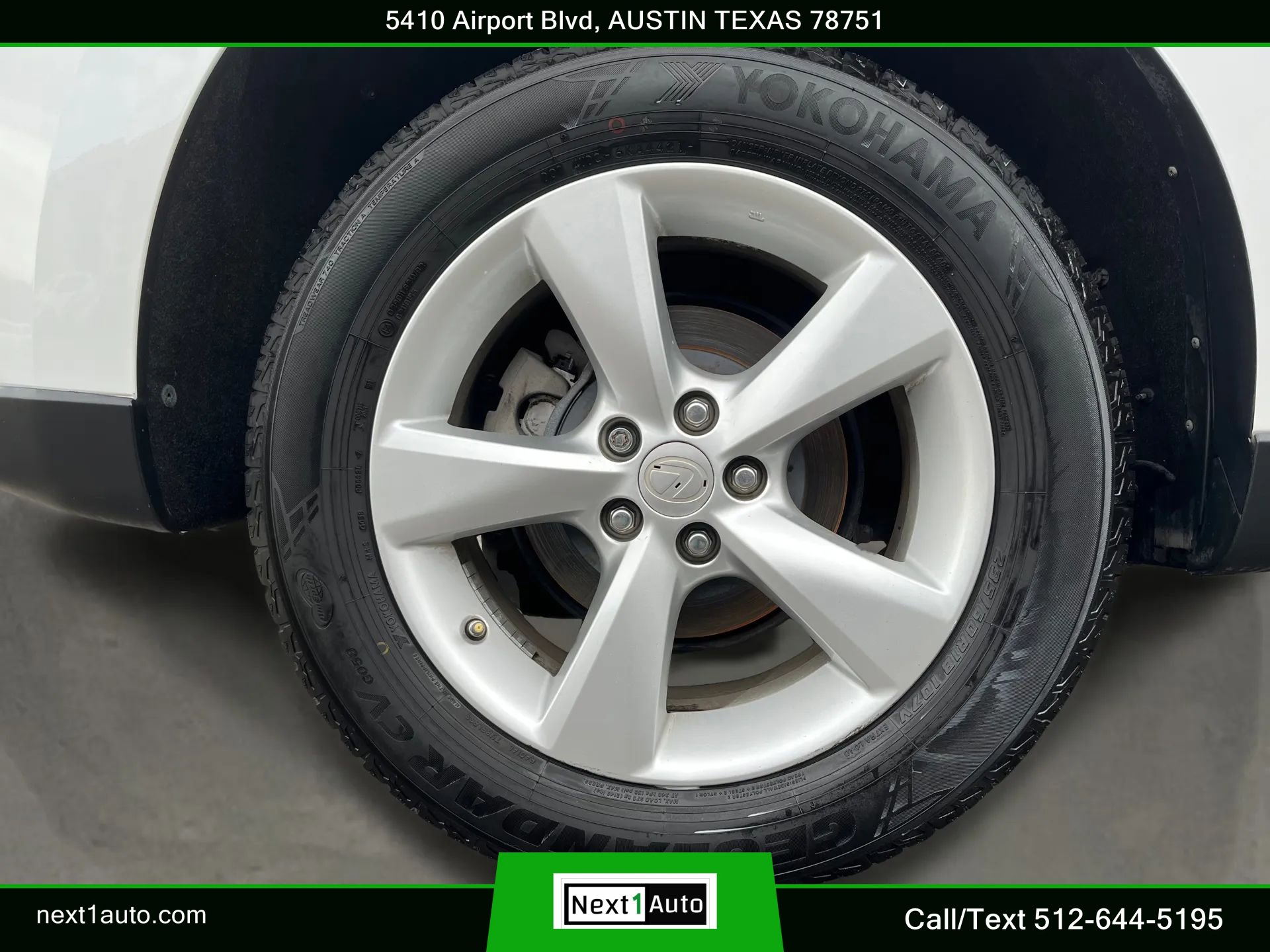 Used 2010 Lexus RX 350 AWD image 36