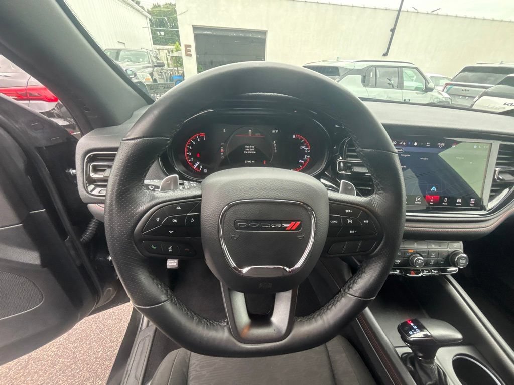 Used 2026 Dodge Durango GT AWD/4WD image 13