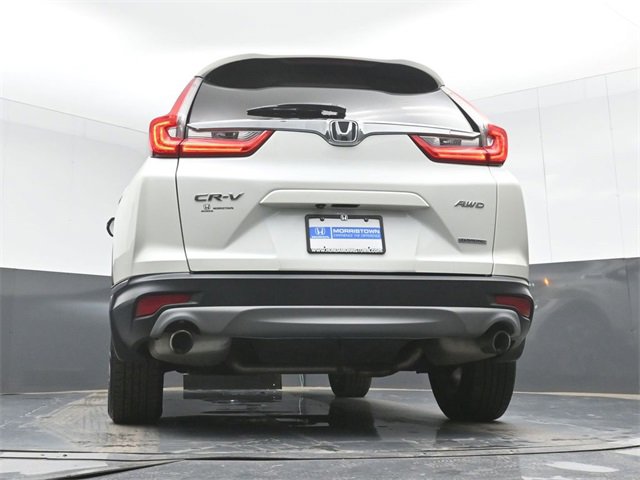 Used 2018 Honda CR-V Touring image 47