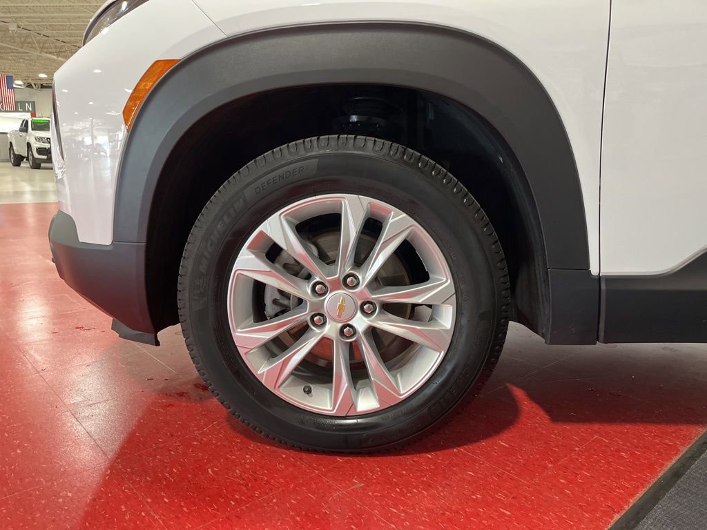 Certified 2023 Chevrolet TrailBlazer LS AWD/4WD image 9