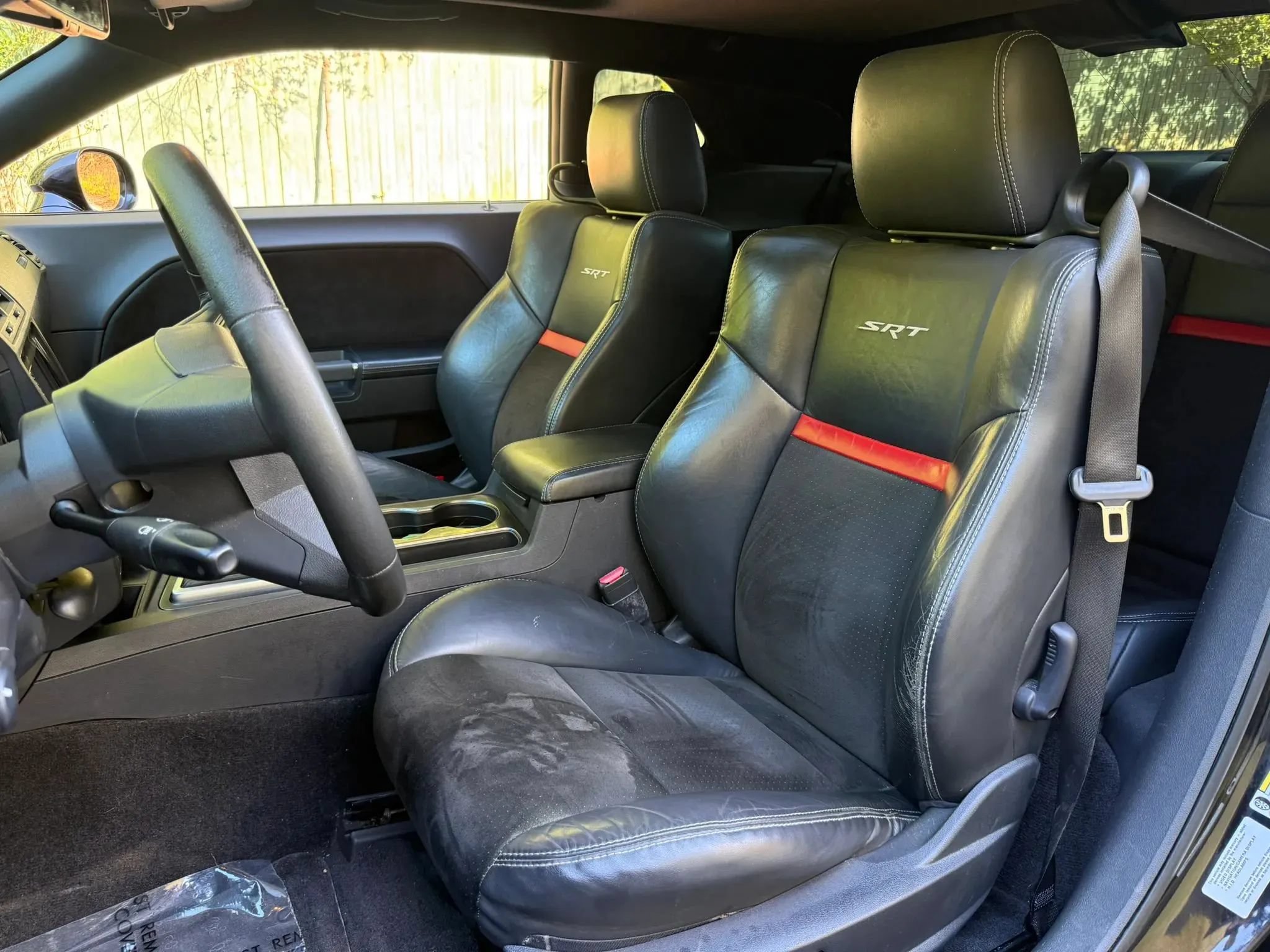 Used 2010 Dodge Challenger SRT8 w/ SRT Option Group II RWD image 21
