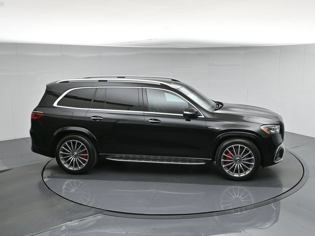 Used 2025 Mercedes-Benz GLS 63 AMG 4MATIC image 49