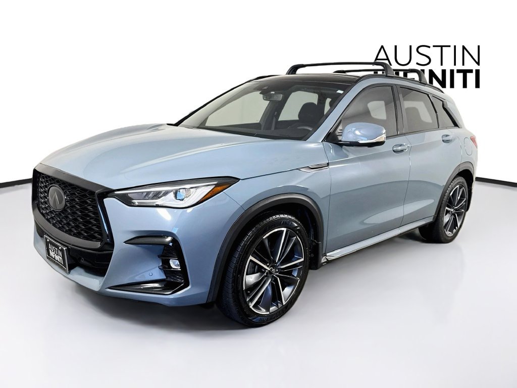 Certified 2024 INFINITI QX50 Sport FWD image 5