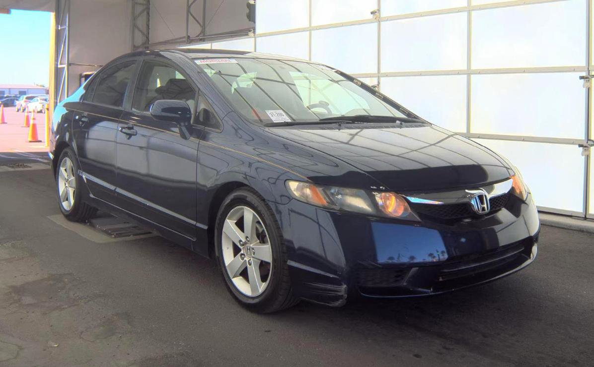 Used 2009 Honda Civic LX-S image 3
