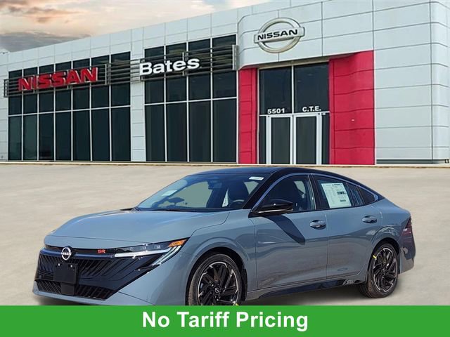 New 2026 Nissan Sentra SR w/ SR Premium Package image 2