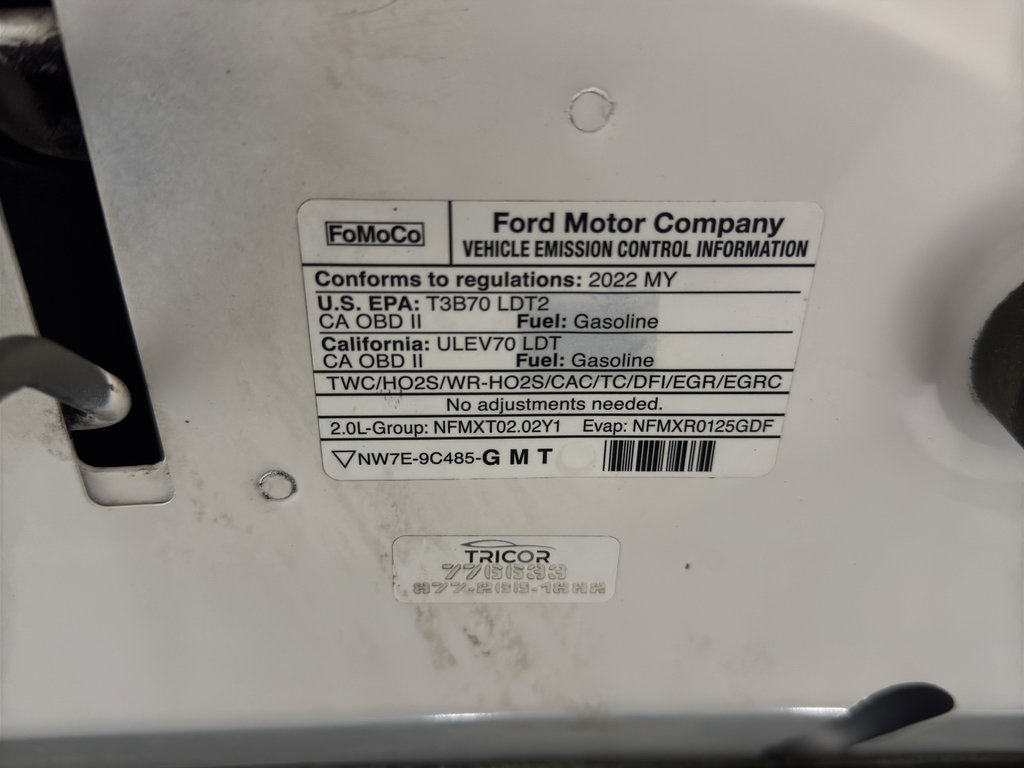 Used 2022 Lincoln Corsair Reserve w/ Equipment Group 201A image 38