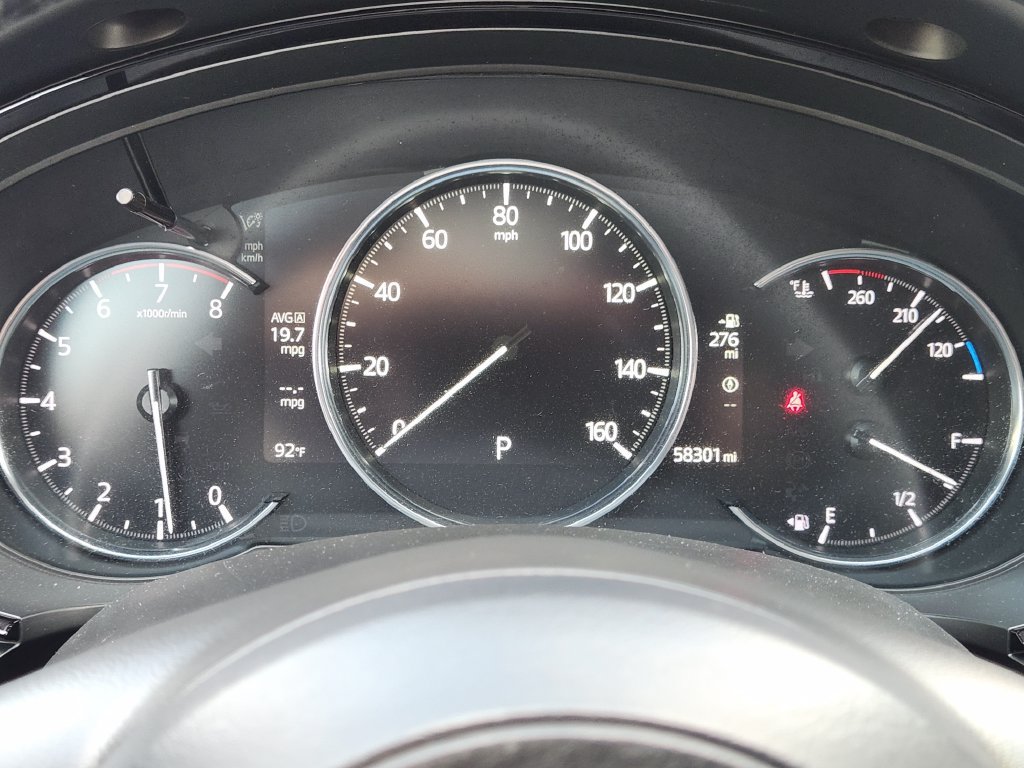 Used 2020 MAZDA CX-9 Grand Touring FWD image 7