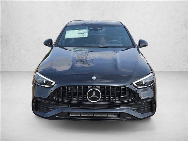 New 2026 Mercedes-Benz C 43 AMG 4MATIC Sedan image 2