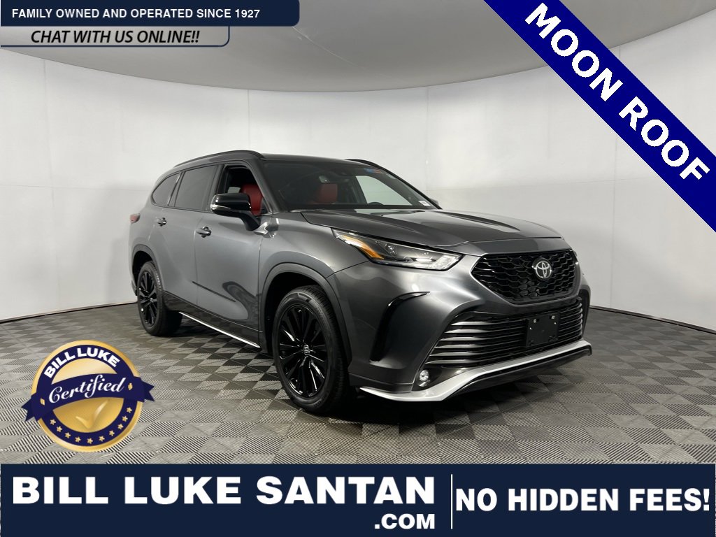 Used 2023 Toyota Highlander XSE