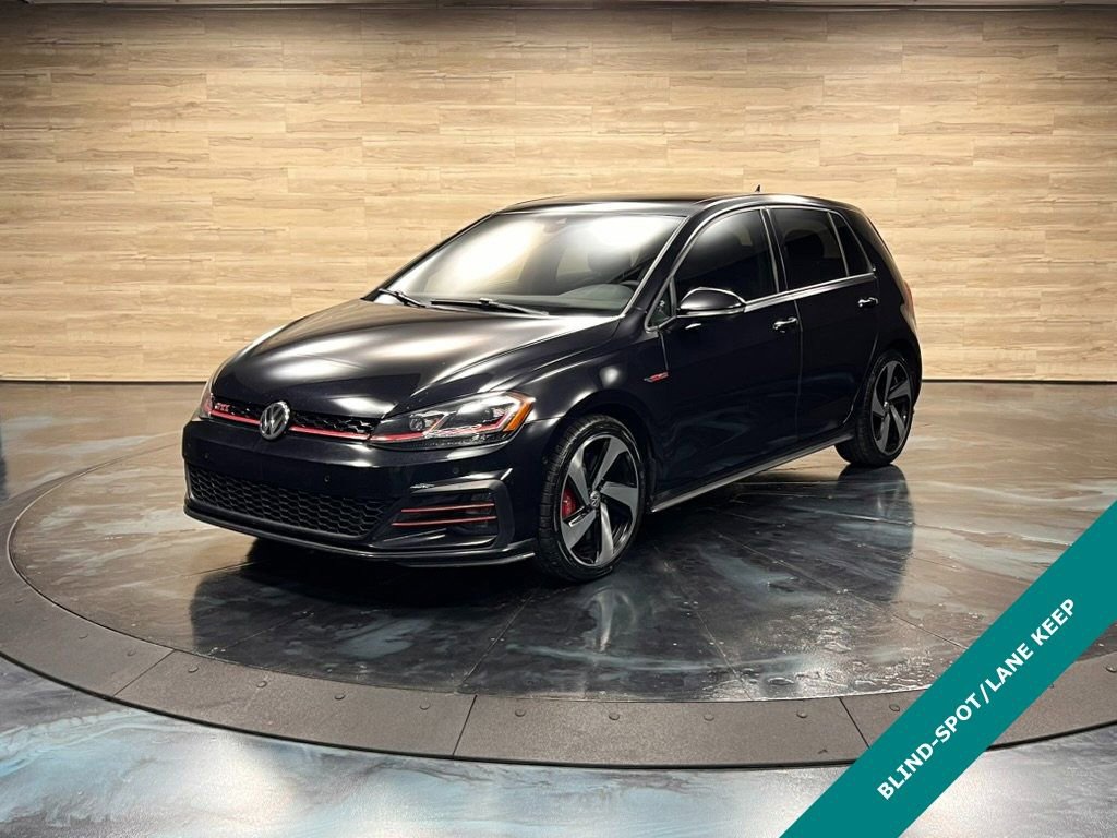 Used 2019 Volkswagen GTI Autobahn image 14