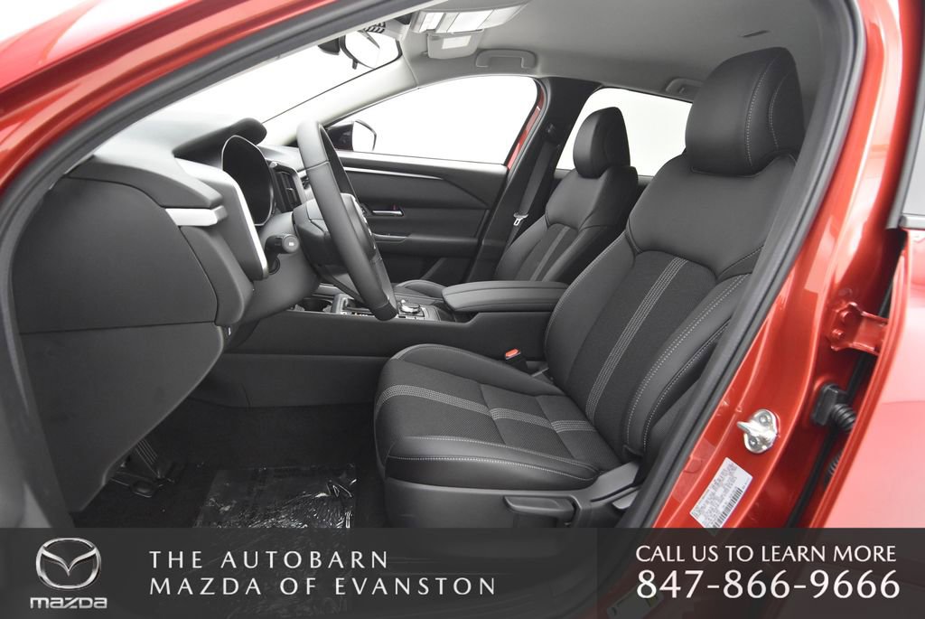 New 2025 MAZDA CX-50 AWD 2.5 S w/ Select Package image 19
