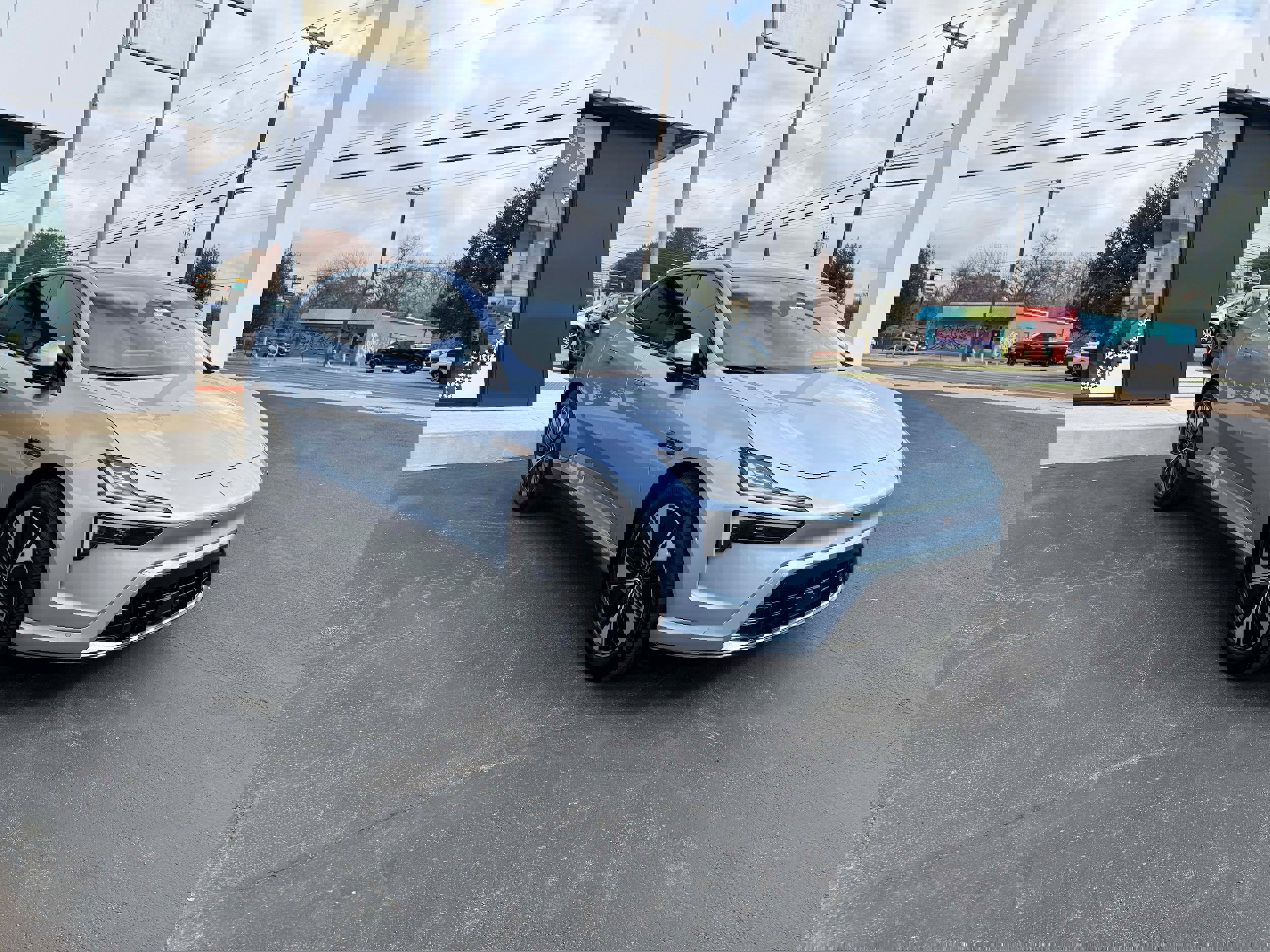 New 2026 Polestar Polestar 4 image 8