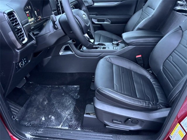 New 2025 Ford Ranger Lariat w/ FX4 Off-Road Package image 25