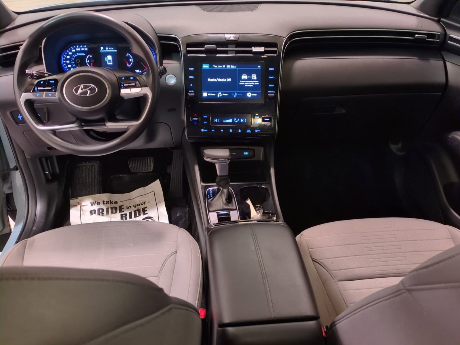 Certified 2024 Hyundai Santa Cruz SEL image 16