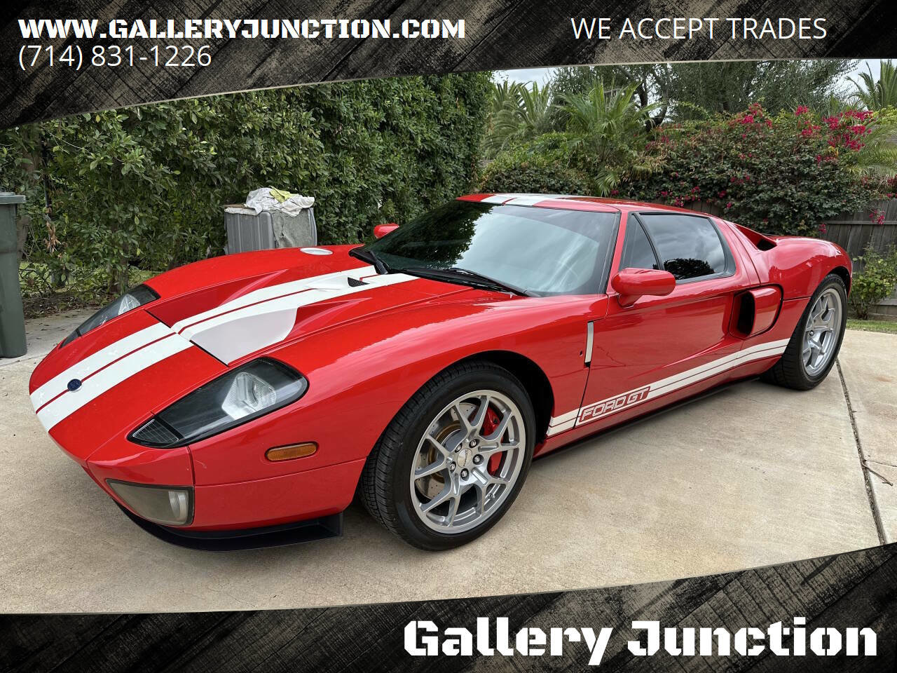 Used 2005 Ford GT