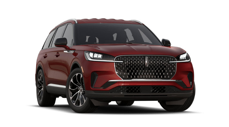 New 2026 Lincoln Aviator 2WD image 29