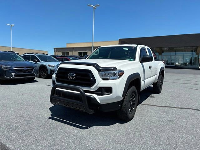 Used 2020 Toyota Tacoma SR w/ SX Package
