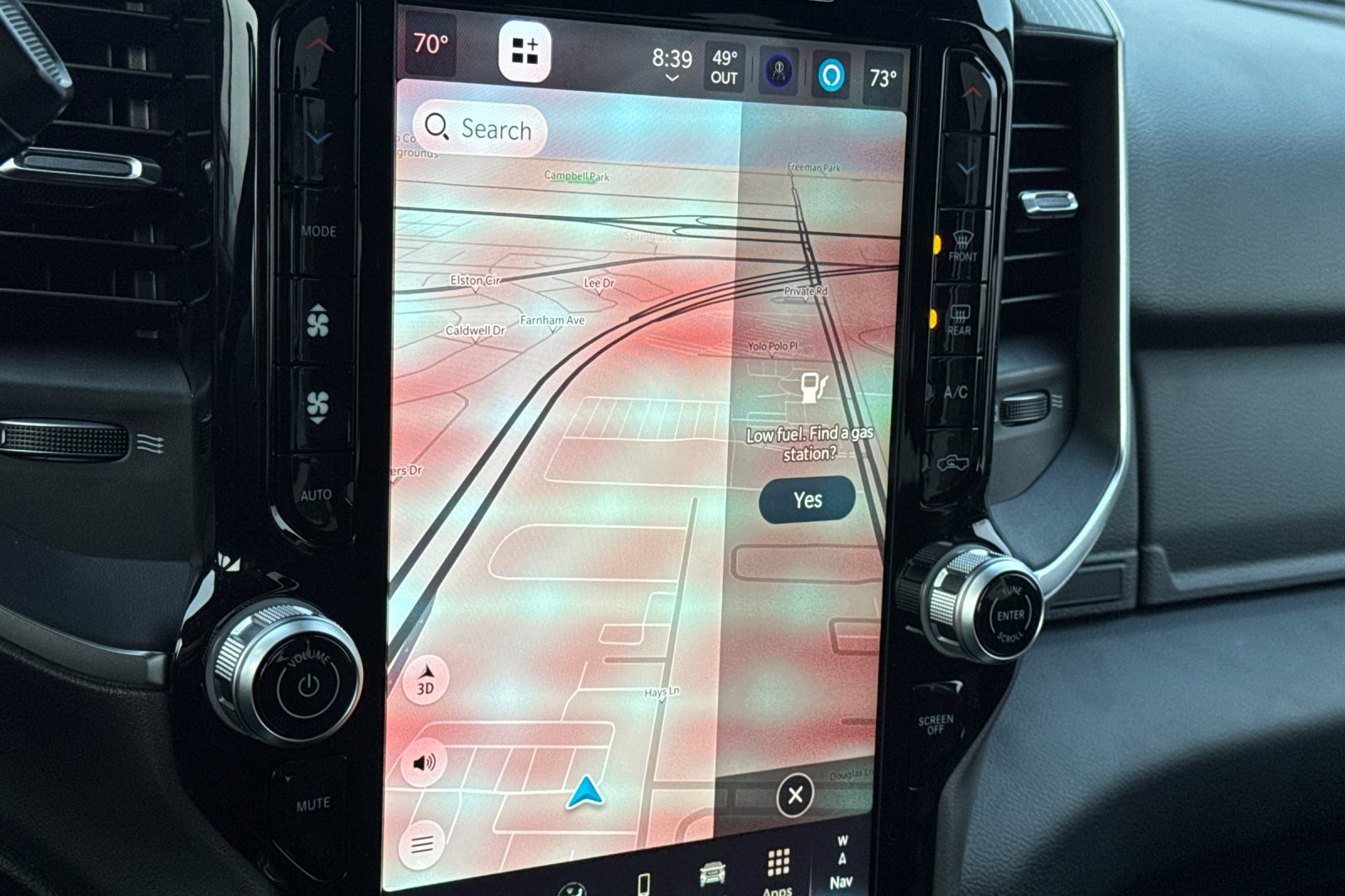 New 2026 RAM 2500 Big Horn image 17