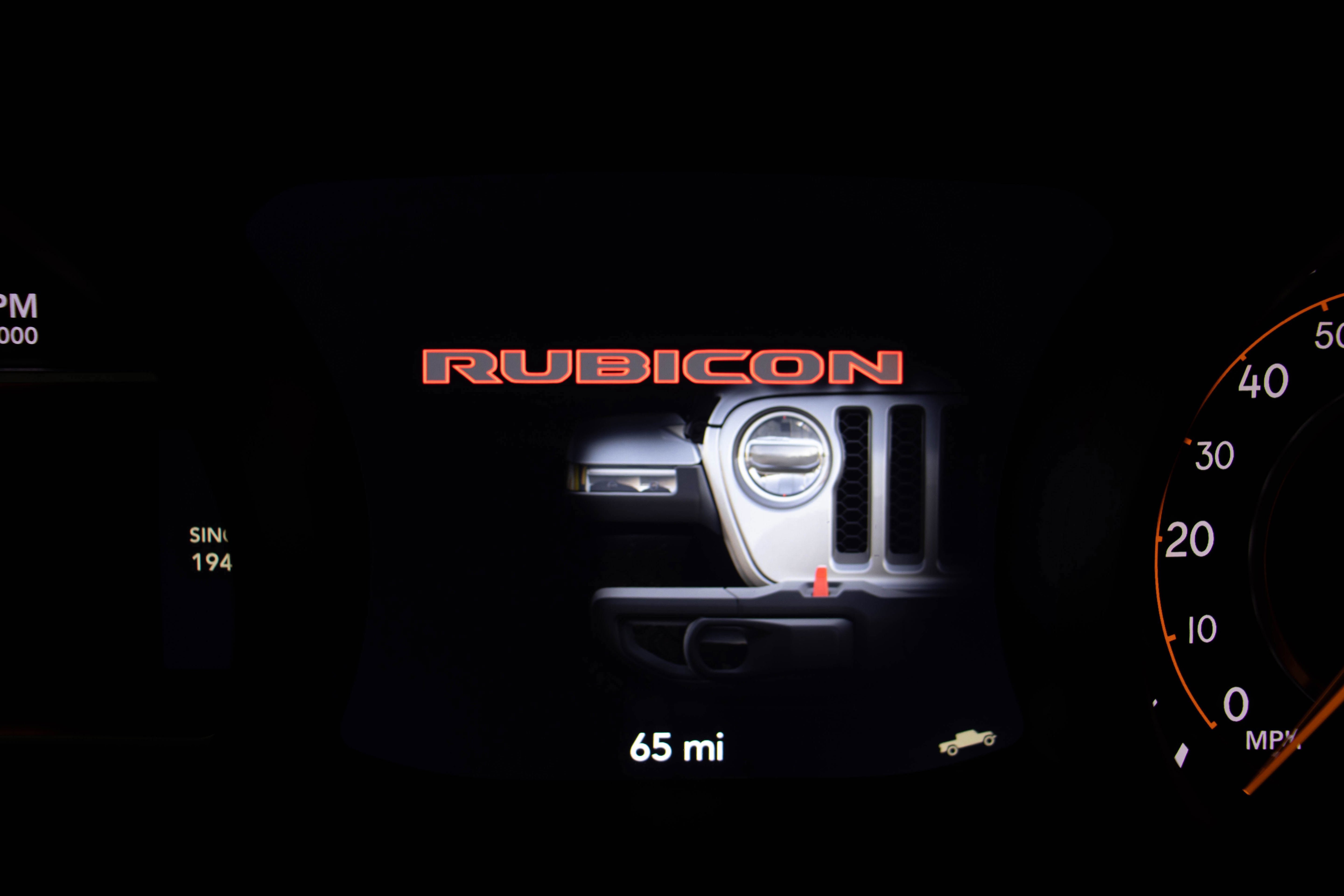 Used 2026 Jeep Gladiator Rubicon AWD/4WD image 25