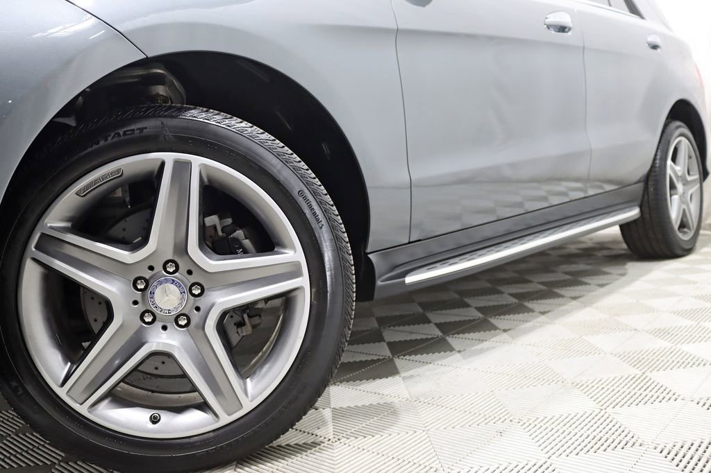 Used 2017 Mercedes-Benz GLE 400 4MATIC image 5