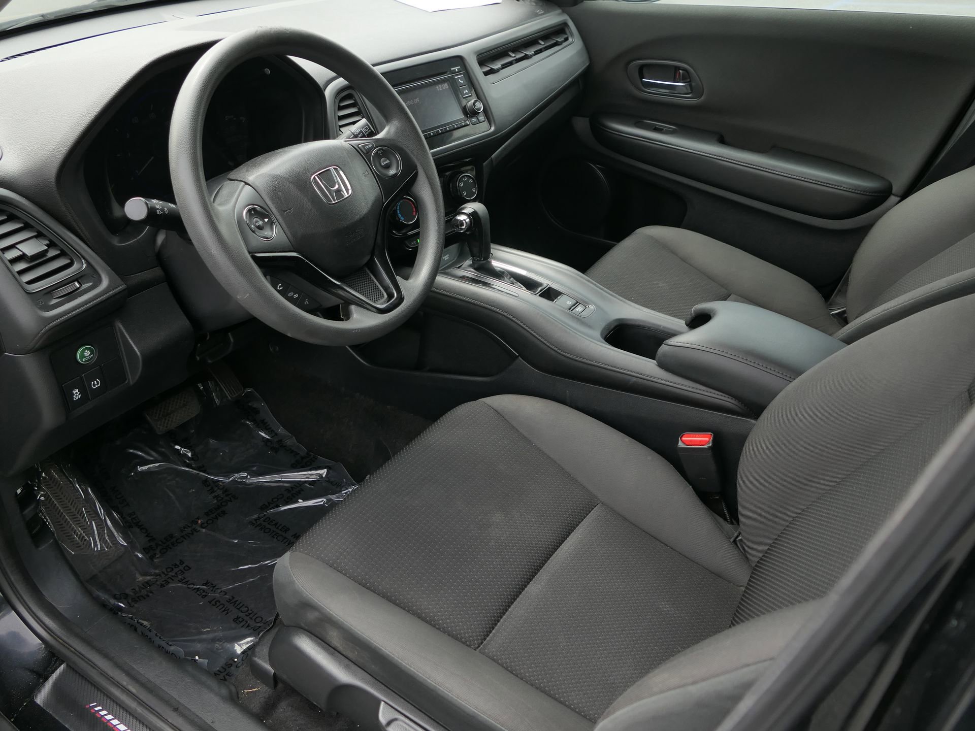 Used 2021 Honda HR-V LX image 12